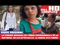 #LadyBabero, la agarran cocinando, y con burros obstruyendo en la vía pública, según discapacitada