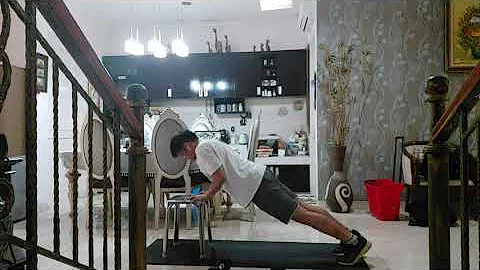 Home Workout Vol. 2 - Jody Nicholas S. (S207)