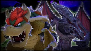 WHOS THE BEST VILLAIN?! (Super Smash Bros. Ultimate Machinima)