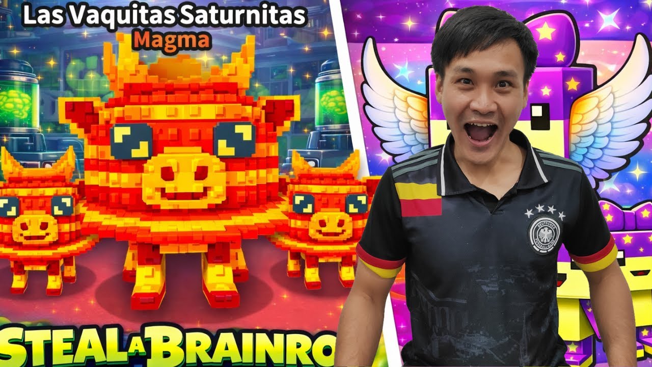 Steal A Brainrot Roblox Livestream #13