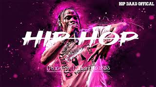 HipHop 2023 🔥 Hip Hop & Rap Party Mix 2023 [Hip Zaad ] #106