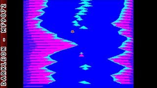 BBC Micro - Canyon Battle (1983)
