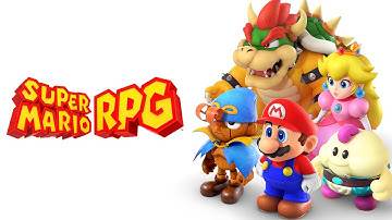 Super Mario RPG (dunkview)
