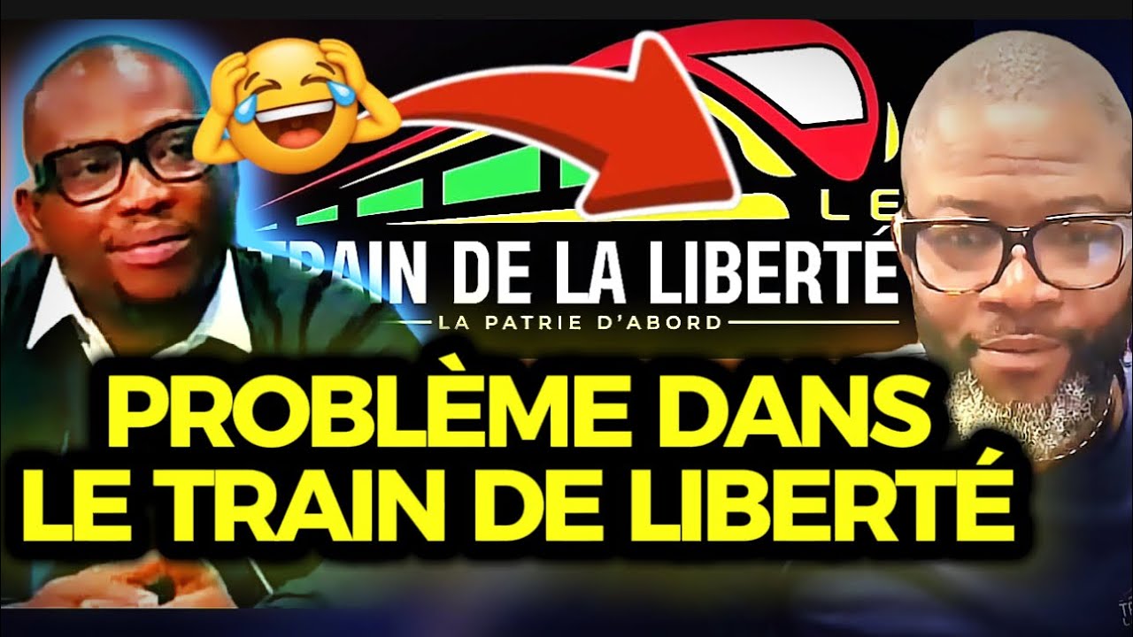 PROBLÈME : LE TRAIN DE LA LIBERTÉ A SON Déclin;Marc NDA tombe face à la légende dans le live de ….. 