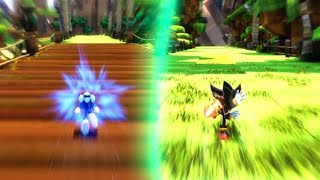 Sonic Forces Assemble: Lost Valley