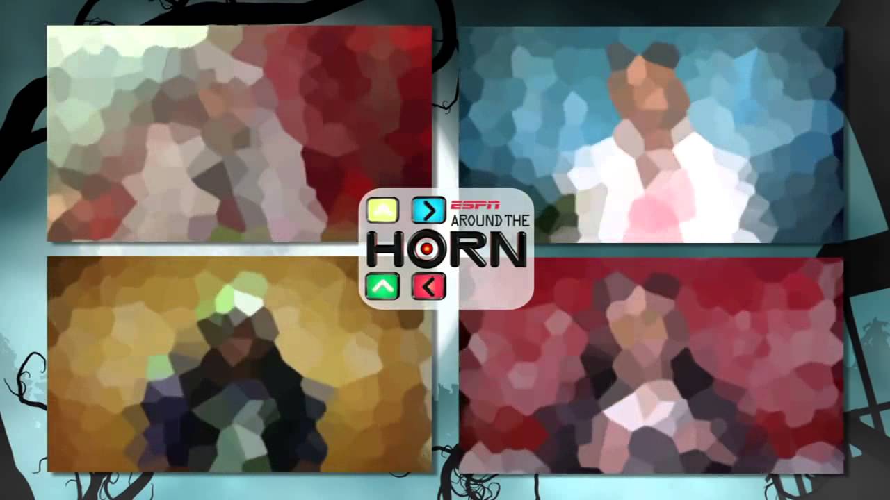 Around the Horn 2014 Halloween Preview YouTube