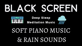 3 Hours Relaxing Sleep Music & Rain Sounds  Stress Relief Music, Meditation Music, Relaxing Music