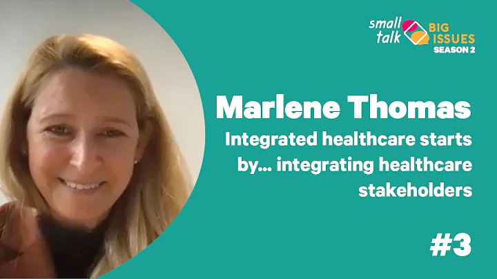 Integrated healthcare starts by... integrating hea...