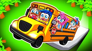 Jeffy vs Marvin In ROBLOX GET TO SCHOOL!