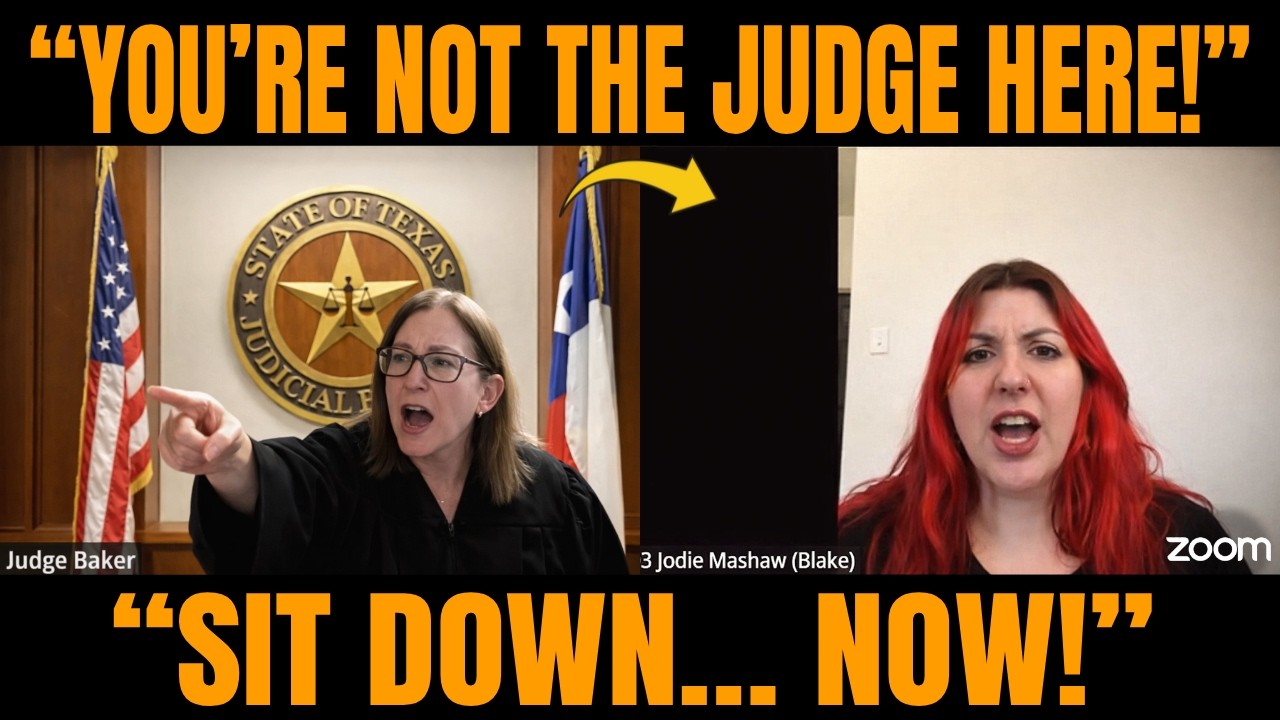 Judge DESTROYS Ex-Wife’s Lawyer Who Tries to Run the Court — Instant Regret!