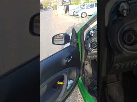 Smart Fortwo Electric