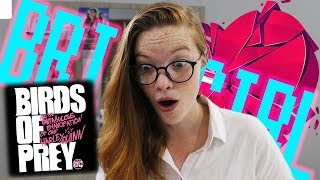 Birds of Prey Trailer Reaction and Breakdown