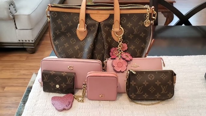 ❤️REVIEW - Louis Vuitton Palermo GM tote 