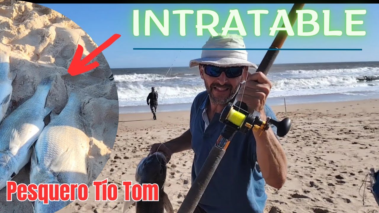 Intratable #El Hombre que Pesca