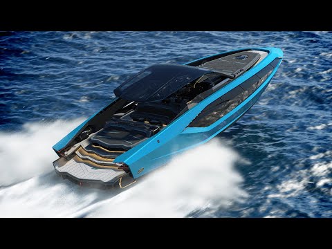 TECNOMAR FOR LAMBORGHINI