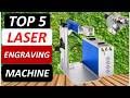 Top 5 Best Laser Engraving Machine in 2026 From AliExpress