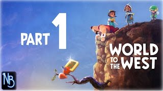 World to the West Walkthrough Part 1 No Commentary