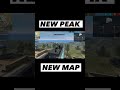 BR NEW PEAK CHANGED MAP #shorts #short #viral #freefire #freefireshorts #newmap #ff