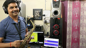 Tum Mile Dil Khile Saxophone cover dr C B savita