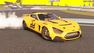 CarX Drift Racing 2 - EVIL EMPIRE FLANKER-F drifting - Money Mod APK - Android Gameplay #3 screenshot 4