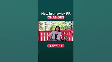 New Brunswick PR Boost 2025 1 500 More Seats AIP Reopening 