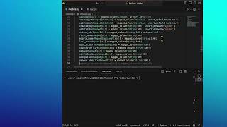 Week 25 Lesson 2: SQLAlchemy ORM, Model Creation Mapping and Relationships