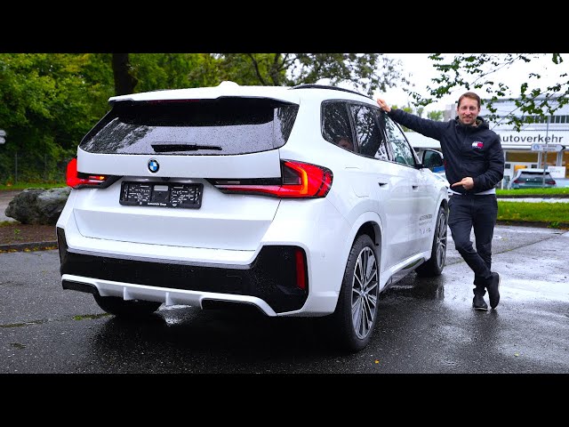 New BMW X1 2023 Review - YouTube