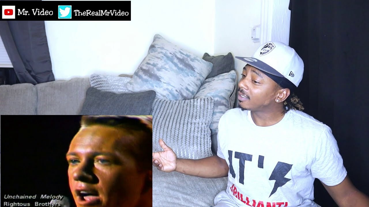 UNBELIEVABLE!!! | Righteous Brothers - Unchained Melody [Live - Best Quality] (1965) (REACTION!)