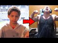 5'2 96 Lbs To 6'5 255 Lbs NATURAL Transformation!? - TYLER1 NATTY OR NOT