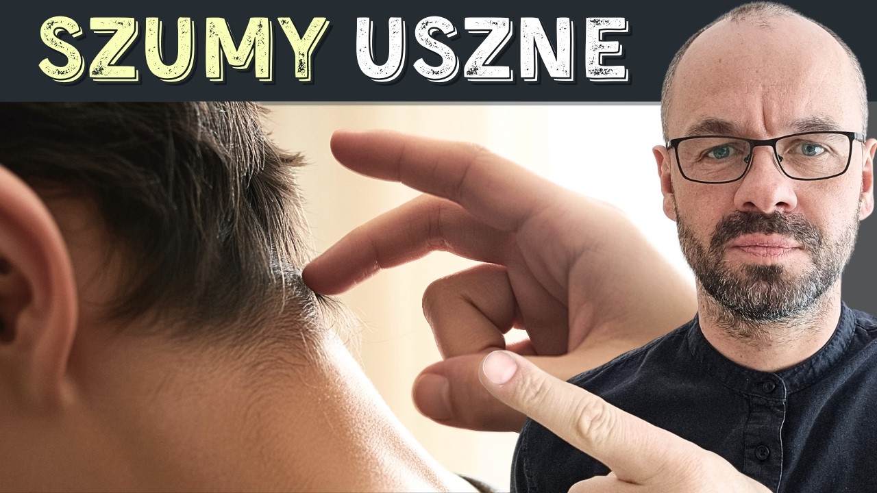 Przyczyny szumów usznych i TRIK na ich usunięcie.