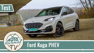 Ford Kuga PHEV: Vyskúšali sme si spolužitie s najpredávanejším plug-in hybridom v Európe