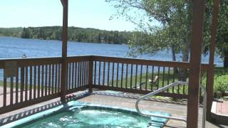 The Couples Resort and Algonquin Spa