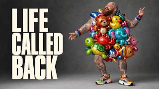 Teddy Swims Style - LIFE CALLED BACK