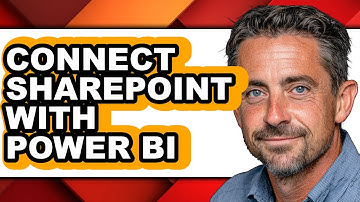 How to Connect Sharepoint with Power Bi - Full Guide