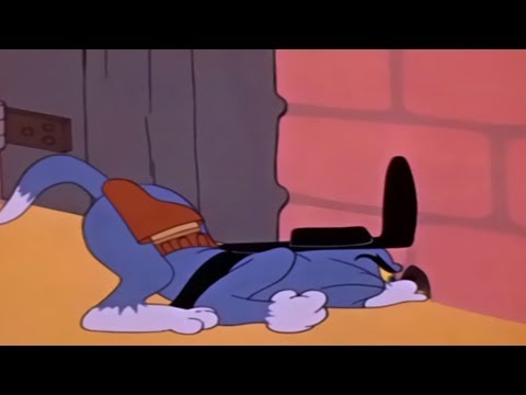 Tom and Jerry - Tall in the Trap