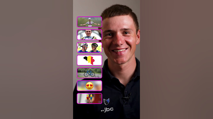 Double Olympic champion Remco Evenepoel reflects on a glittering career so far 🤩  #homeofcycling