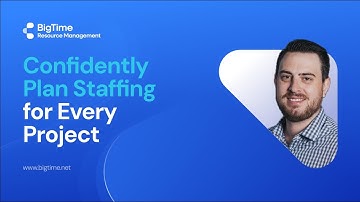 Professional Services Resource Management Software