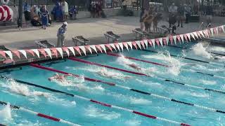 100 Fly at Speedo Grand Challenge - 57.32