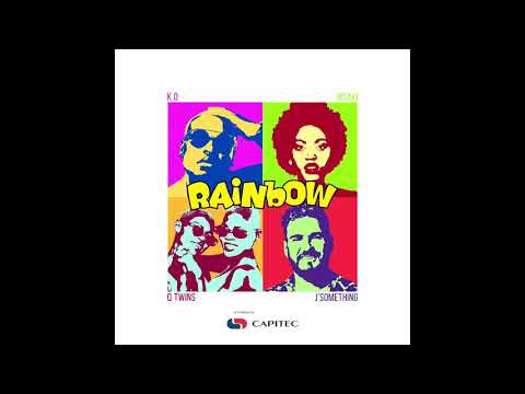 K. O, J'Something, Msaki &Amp; The Q Twins - Rainbow (Official Audio)