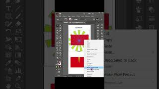 Twist effect - Difference between beginner and pro graphic designer#adobeillustrator