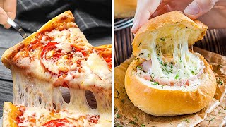 GENIUS HACKS FOR FOOD LOVERS || 5-Minute Recipes To Impress Your Guests!