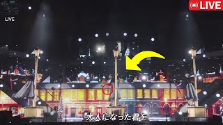 [Super Shocking] [Nogizaka46] Midsummer National Tour 2025 Tokyo Day 2: Sakura Endo overcomes the...
