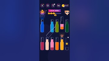 Get Color Water Sort Puzzle Level 4351 to Level 4360