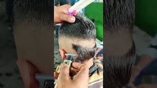 Stylish Boy Side Comb Over Clean Side Style Fadehaircut Tutorial
