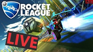 🔴 Live Rocket League Live Stream: High-Flying Action and Epic Goals!
