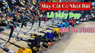 14/5 Bán cực Rẻ Lô máy cắt cỏ Nhật Bãi Nồng 41Ly giá chỉ từ 500K ... Lh ☎️0947594678 