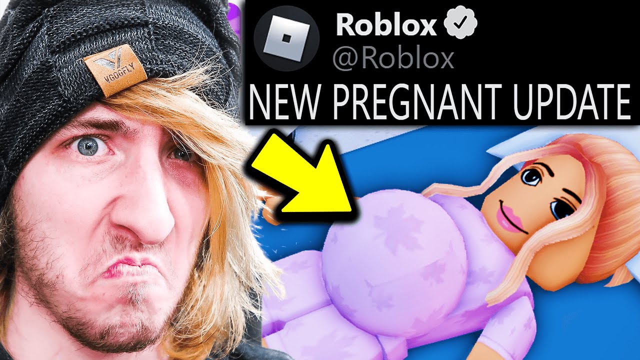 Roblox Please Stop This...
