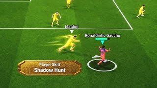 Defenders Can FLY Now 😭🔥 New Shadow Hunt Skill in eFootball