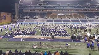JMU Marching Royal Dukes Alumni Band 2022 (Get It On)