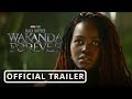 Black Panther 2: Wakanda Forever - Official Teaser Trailer (Lupita Nyong'o) | Comic Con 2022